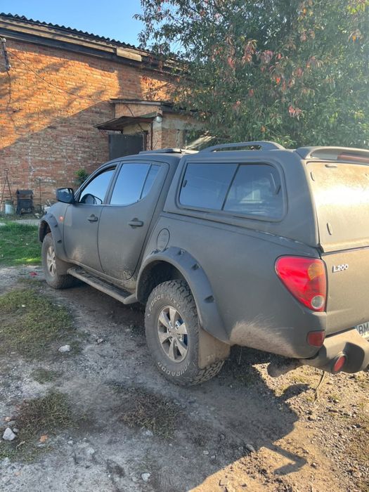 Продам Mitsubishi L200