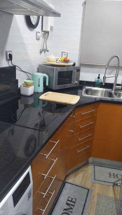 Casinha T2 junto ao mar, toda equipada