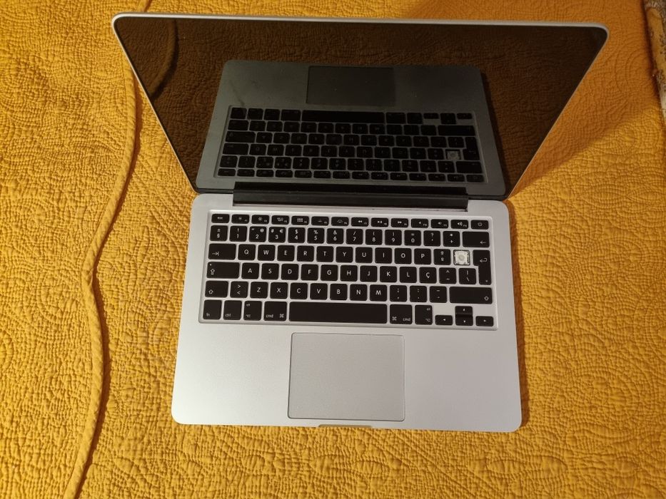 Macbook Pro 13, 2015