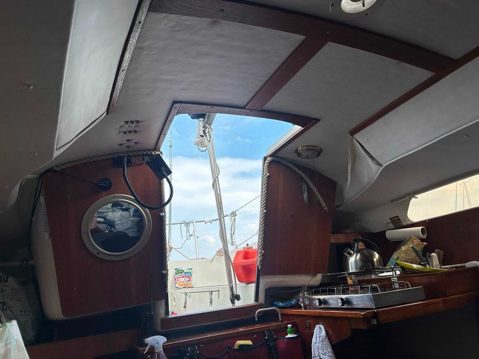 Jacht Maxi 68 gotowy do pływania | nowe żagle | nie wymaga remontu