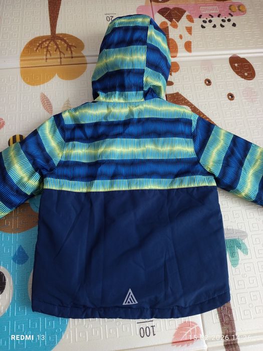 Продам куртку фірми Lupilu 110\116