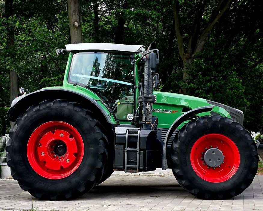 Fendt 927 Vario TMS Profi plus  nie SCR 828 930