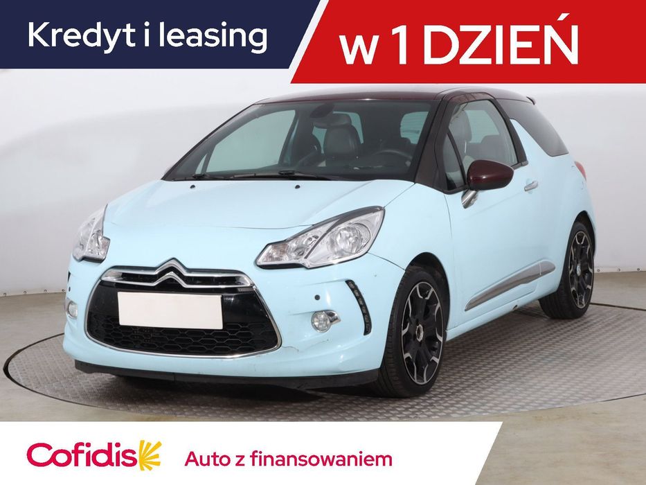 Citroën DS3