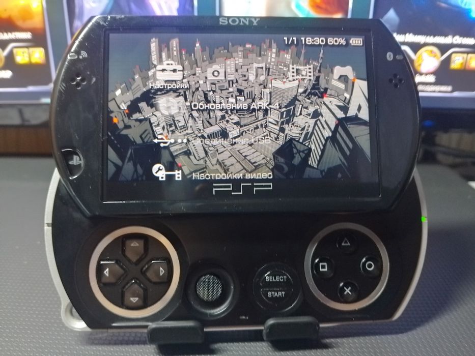 PSP go 8gb (читайте опис) Без торгу