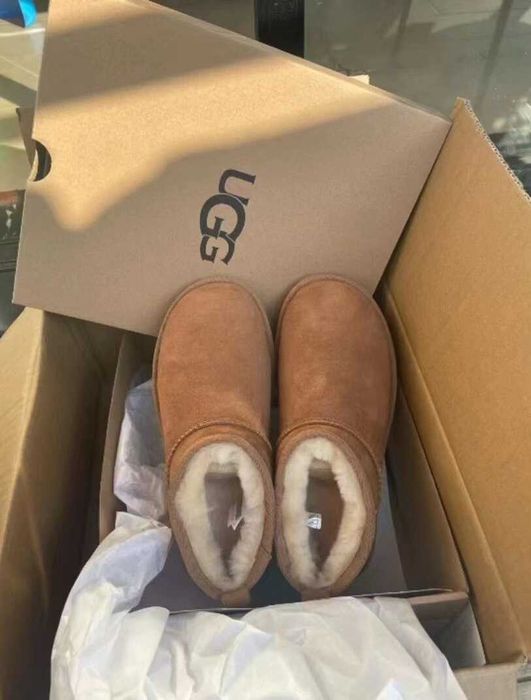 UGG Classic Ultra min R.41