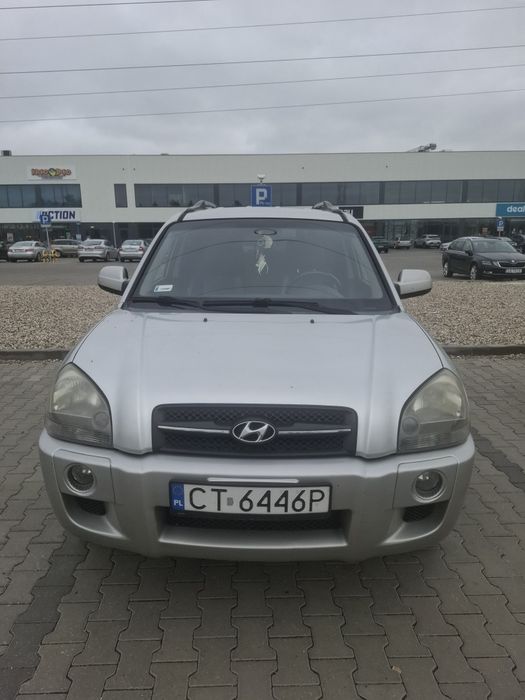 Hyundai Tucson 2.0