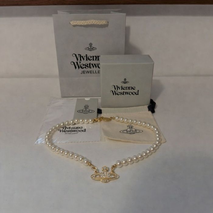 Naszyjnik Vivienne Westwood