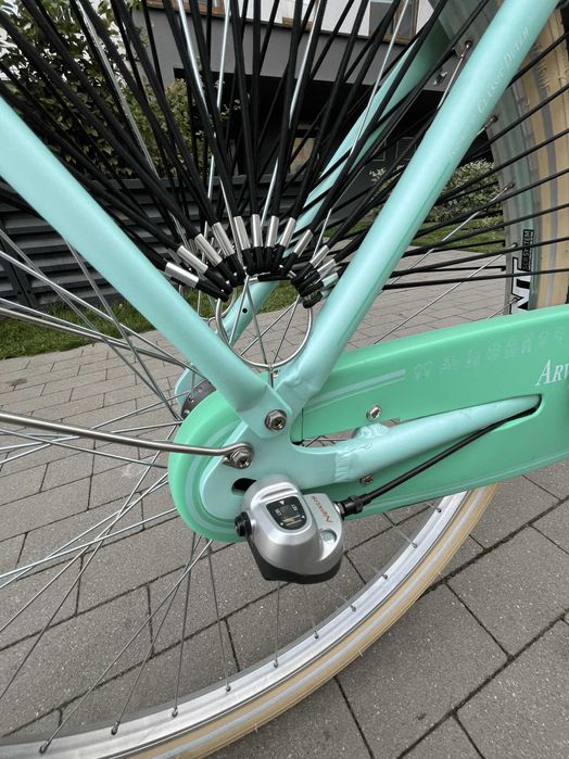 Rower Kellys Arwen Dutch miętowy