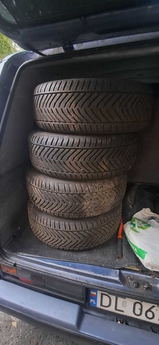 Koła aluminiowe Chevrolet Epica 17 cali