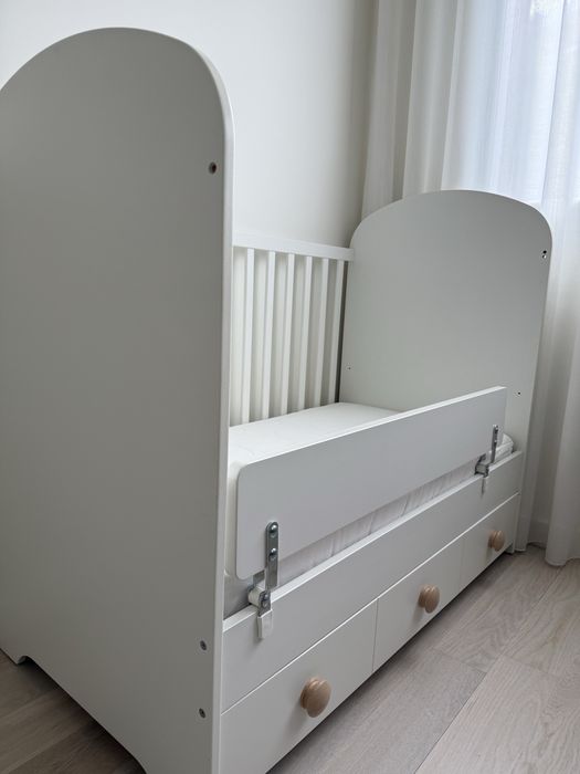 Berco GONATT ikea com colchao