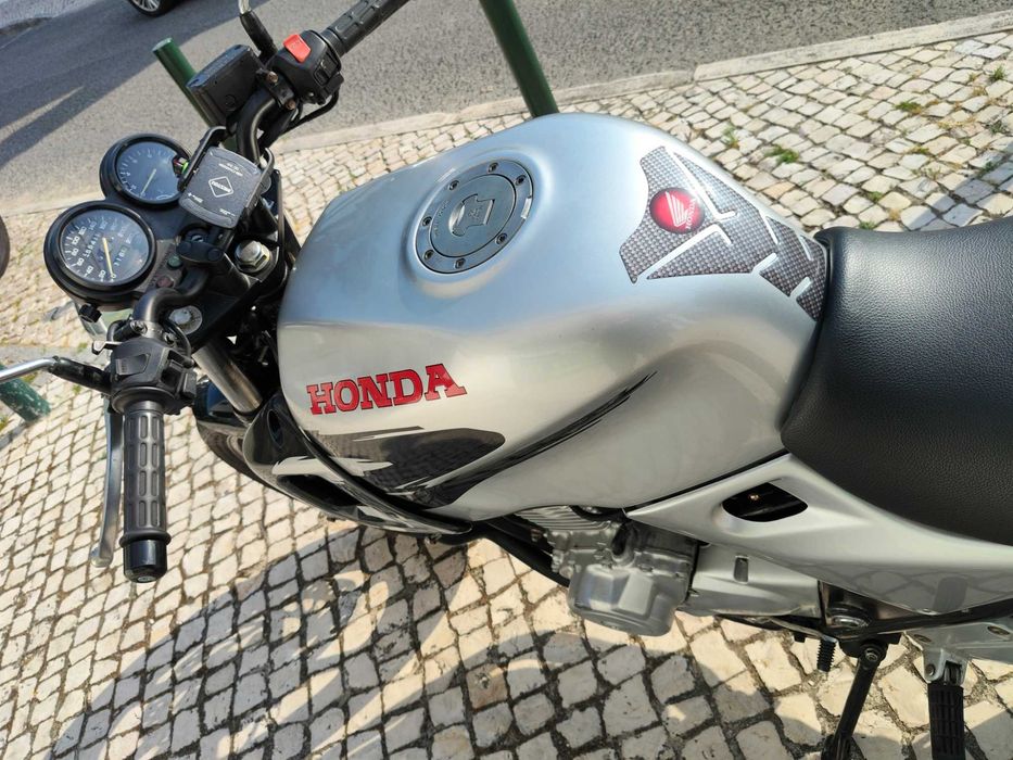 Honda cb500 (pc32)