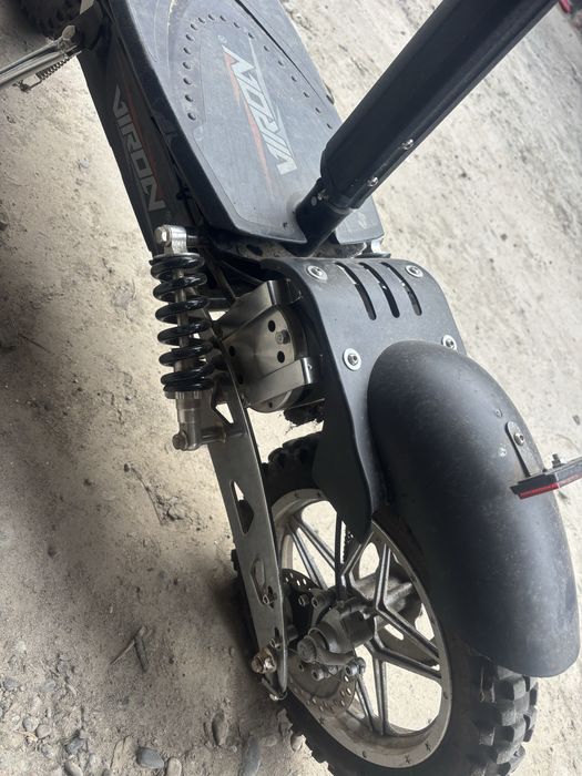 Електроскутер , електросамокат