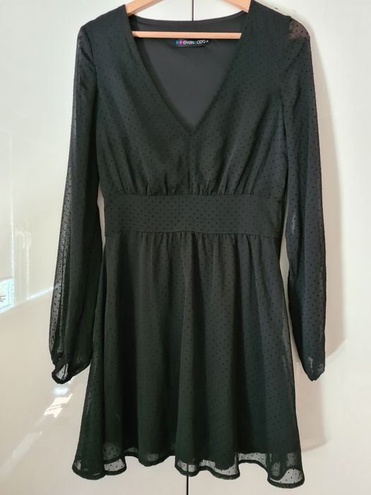 Szyfonową sukienka Even&Odd