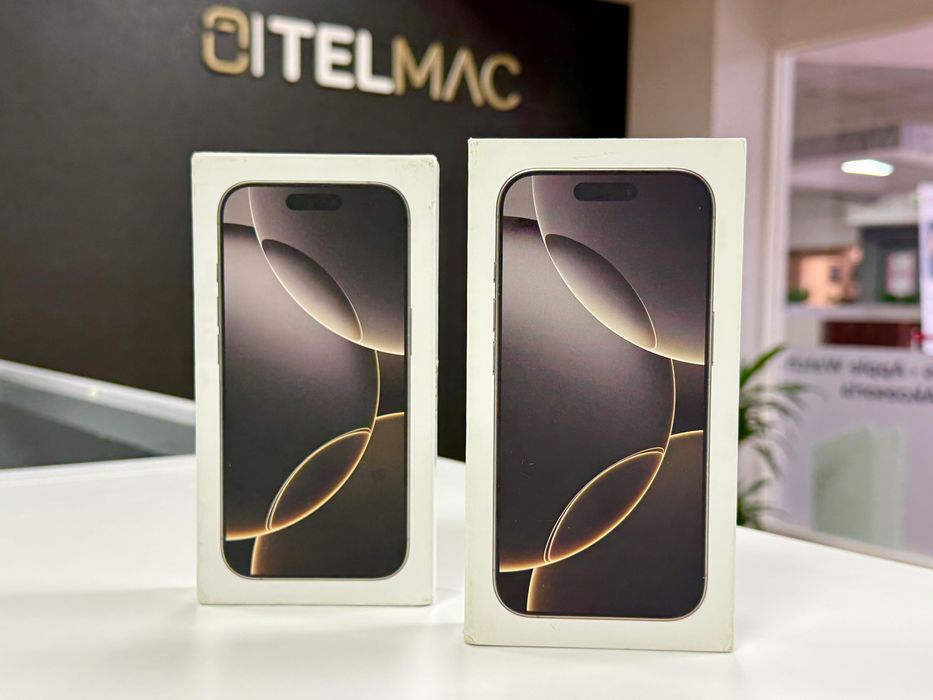 Apple iPhone 16 Pro 512 GB 5G • JAK NOWY • BAT 100% • Gwarancja