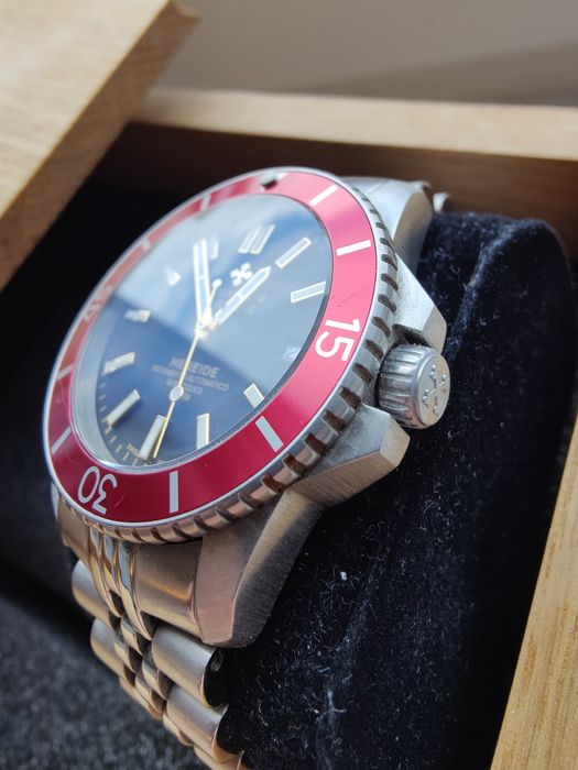 Zegarek Meccaniche Veneziane Nereide