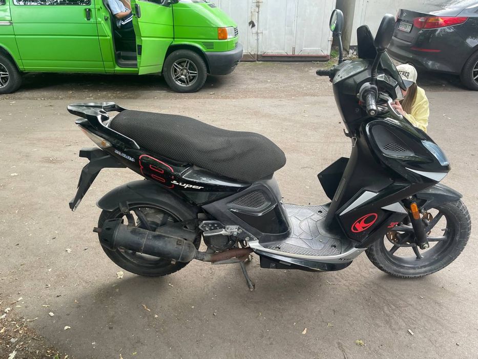 Здам в оренду мопед на реєстрації