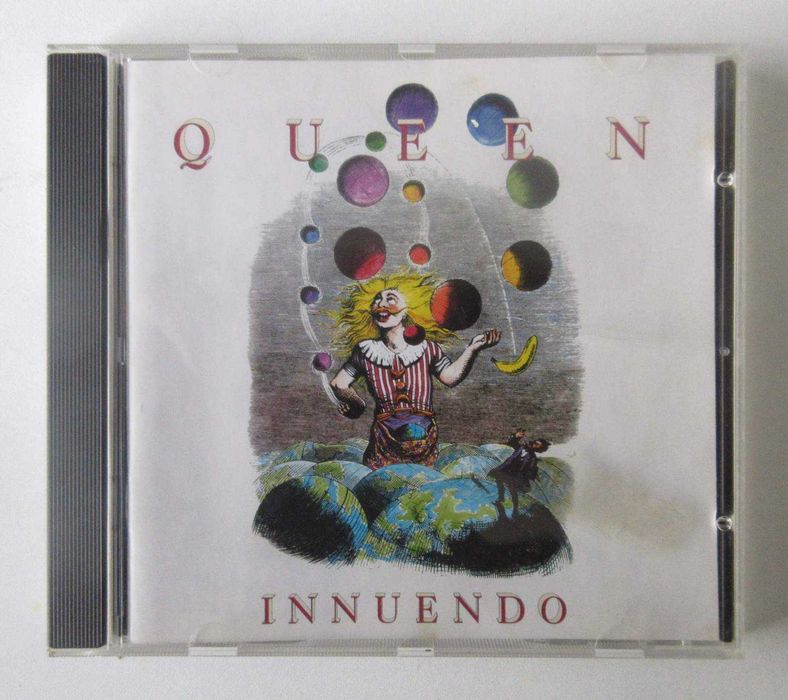 QUEEN - Innuendo (CD)