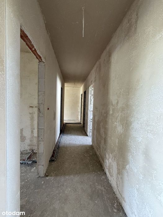 Nowy gotowy dom|stan dewelop.|171,29 m²|1000m²działki|garaż 2st.