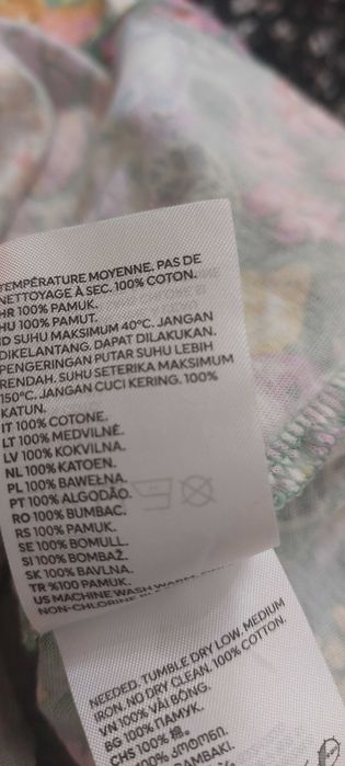 Letnia sukienka bez rękawków dla dziewczynki