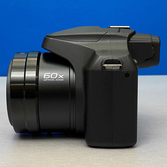 Panasonic Lumix DC-FZ82D (18.1MP - 60x) - 3 ANOS DE GARANTIA