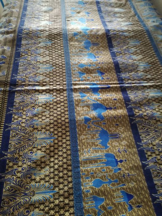 Sari Oriental Malásia/Indonésia NOVOS Seda/Algodão

Sari Oriental
