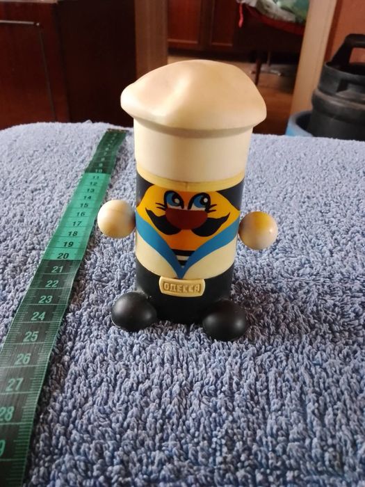 Солонка - сувенир СССР