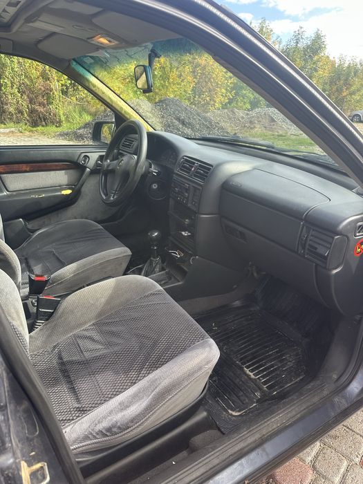 Opel Vectra 2.0