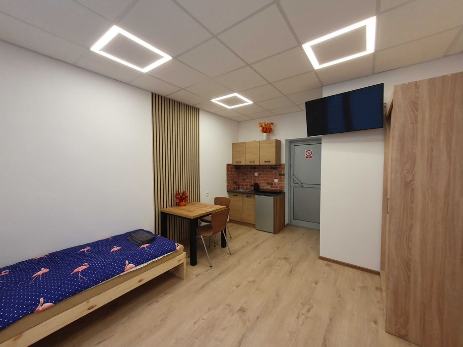 Pokoje , Nocleg Pracowniczy