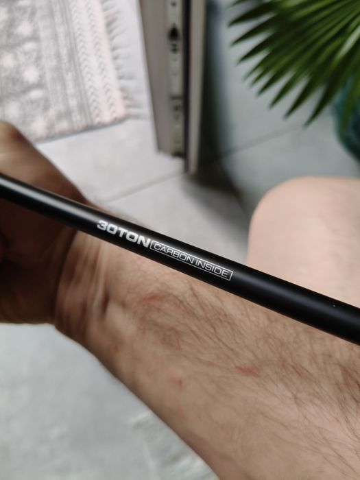 Wędka Kraken Black Pearl zestaw
