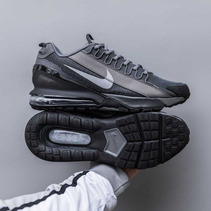 Кросівки Nike Air Max 270 Pulse Double Grey premium: 2 900 грн