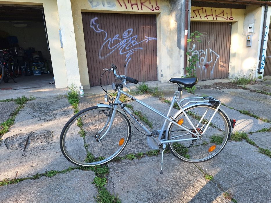 Rower kettler alu-rad