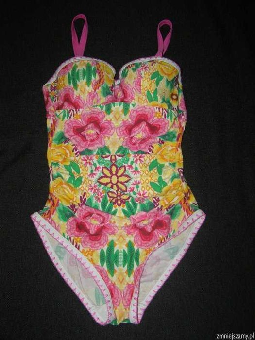 Strój kąpielowy jednoczęściowy 32D / 70D FIGLEAVES