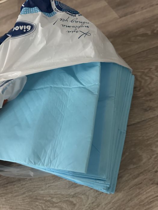 Пеленки, пелюшки 40на 60, 90 на 60