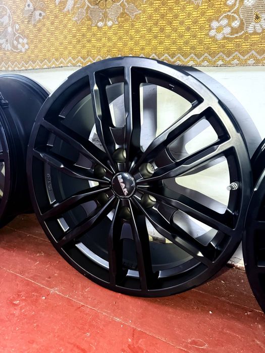 Легкосплавні диски