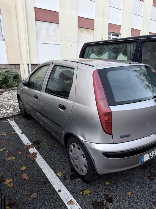 Fiat Punto 2001