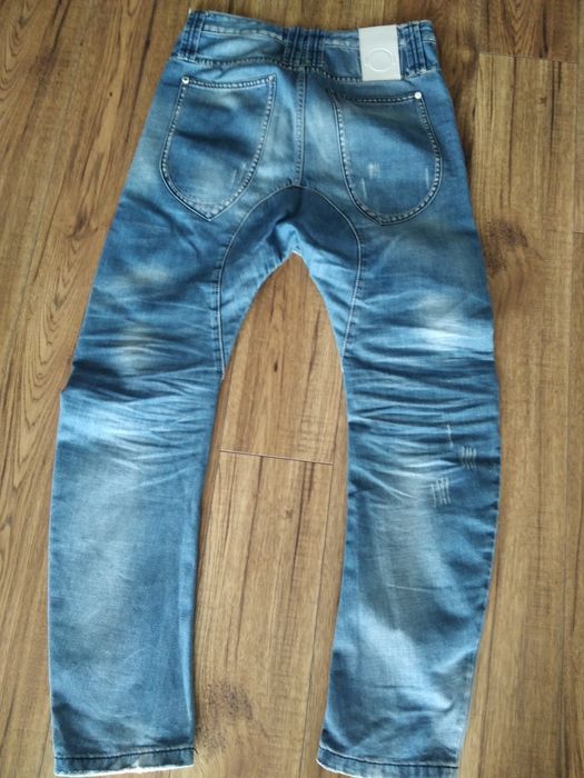 Spodnie męskie hamer