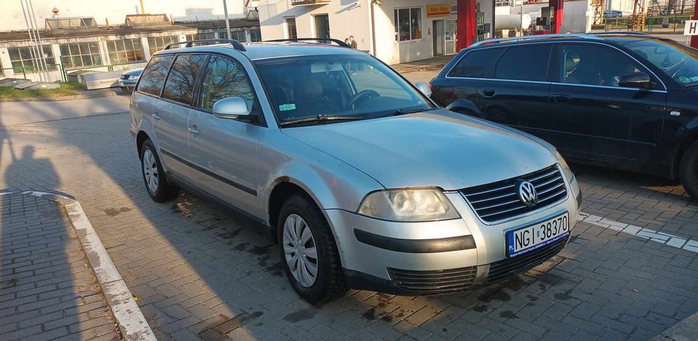 VW Passat b5 FL 1.9