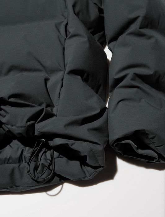 Продам новий чоловічий пуховик UNIQLO розмір М