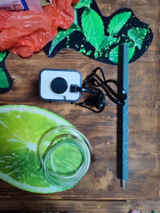 Компресор для акваріума