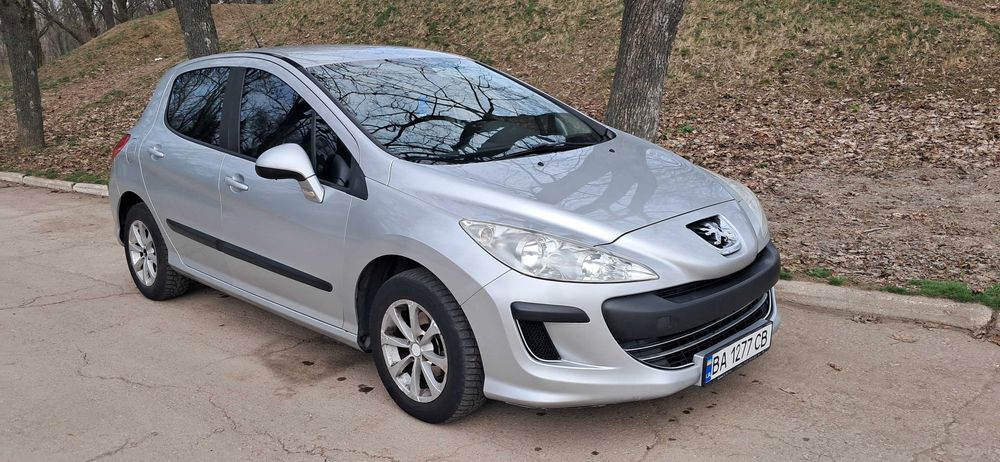 Продам Пежо 308 2010 р. 146 тис. газ/бензин