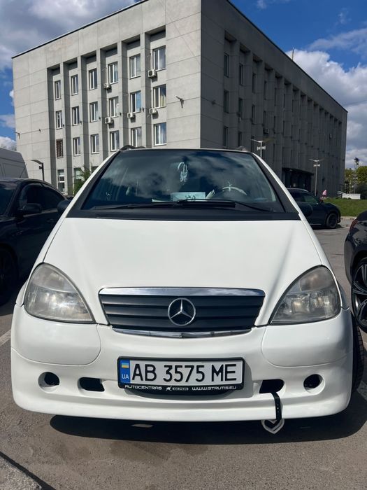 Продам Мерседес А140.
