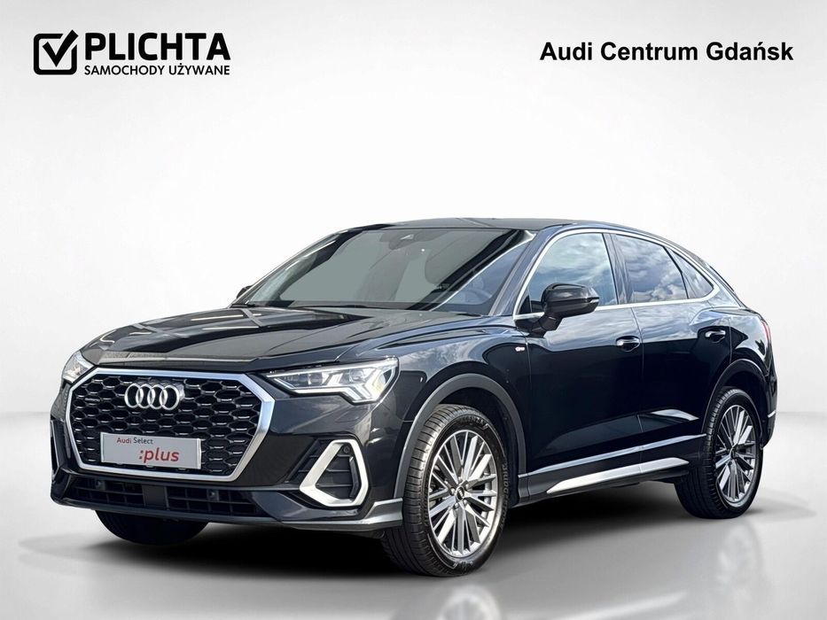 Audi Q3 Sportback