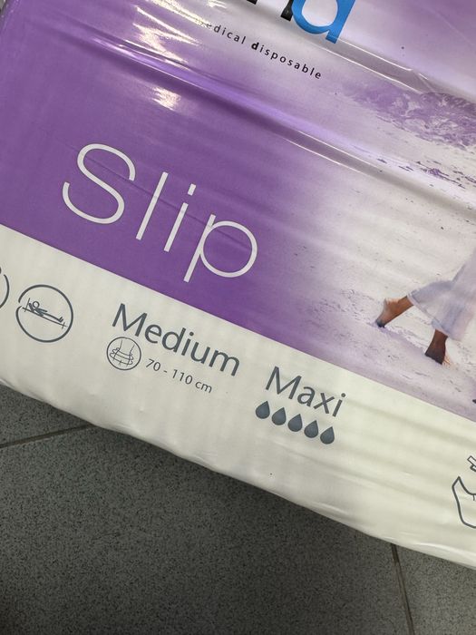 Fraldas Incontinencia Adulto