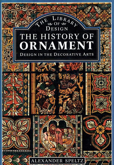 12342

The History of Ornament: Design in the Decorative Arts