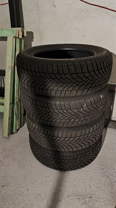 Opony Bridgestone Blizzak LM 005