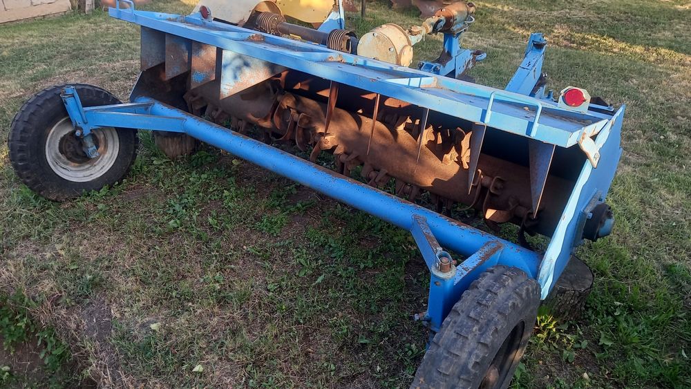 Мульчувач рослинихрешток М.Р- 2.7м