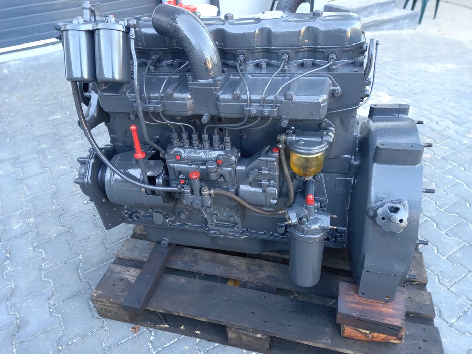 Silnik sw400 Andoria turbo 6ct107 bizon po remoncie Gwarancja 2 sezony Dostępny od