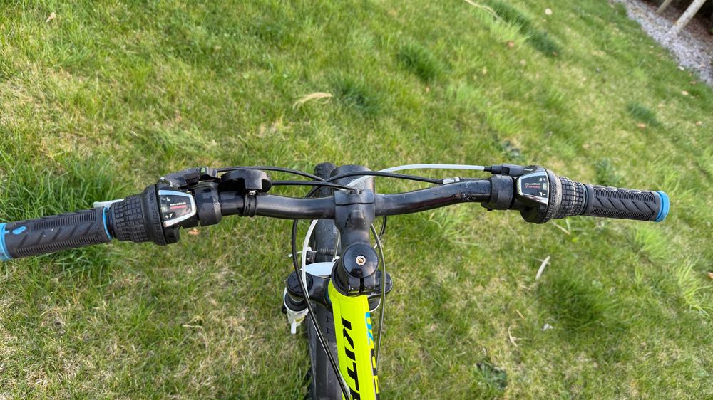 Rower górski MTB, trekingowy marki Kellys, model Kiter 70