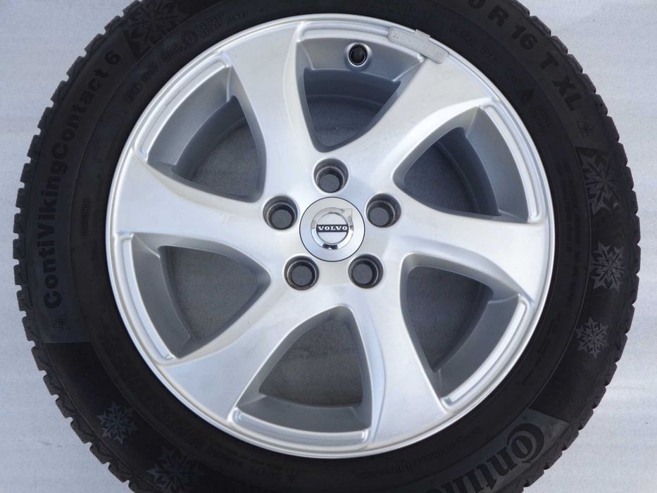 Felgi aluminiowe 16 Volvo V40 V40CC V60 V50 S80 5x108 Oryginalne