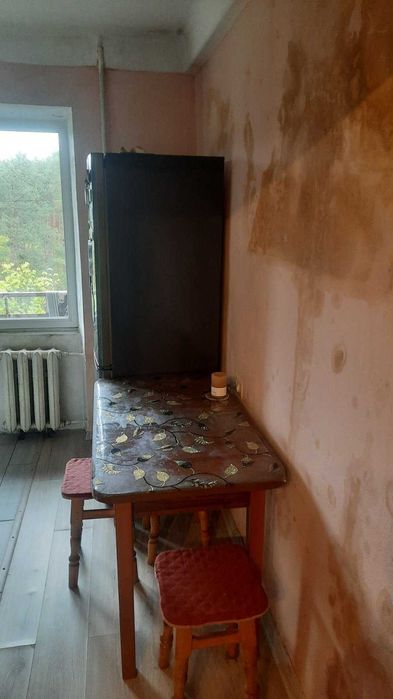 Продам 1 кімн. Реальна квартира. Деснянскький, метро Лісова, 5 поверх, Кубанської України